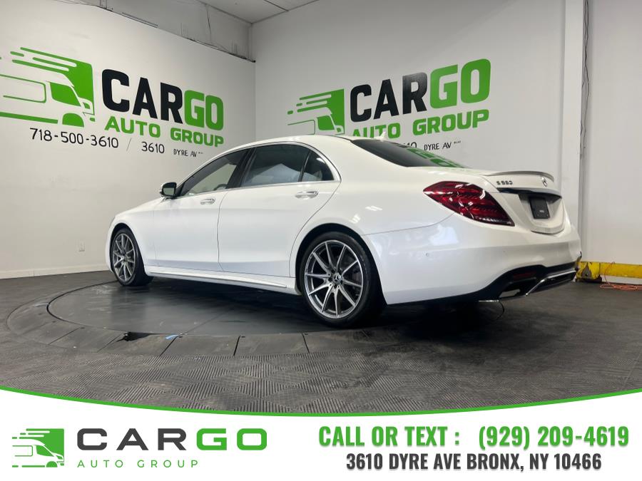 2019 Mercedes-Benz S-Class S 560 Sedan, available for sale in Bronx, New York | Cargo Auto Group LLC. Bronx, New York 2019 Mercedes-Benz S-Class S 560 Sedan, available for sale in Bronx, New York | Cargo Auto Group LLC. Bronx, New York