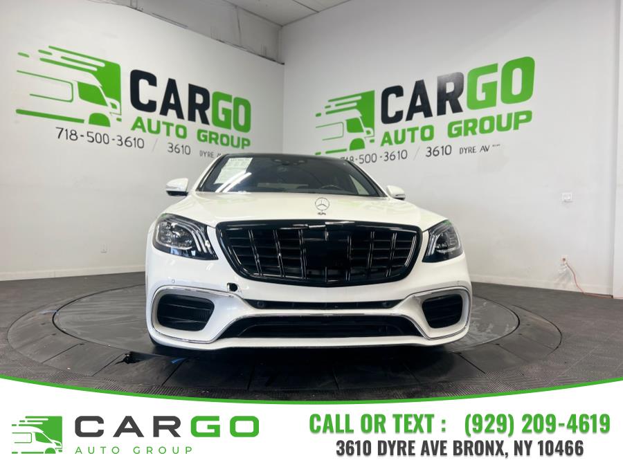 2019 Mercedes-Benz S-Class S 560 Sedan, available for sale in Bronx, New York | Cargo Auto Group LLC. Bronx, New York 2019 Mercedes-Benz S-Class S 560 Sedan, available for sale in Bronx, New York | Cargo Auto Group LLC. Bronx, New York