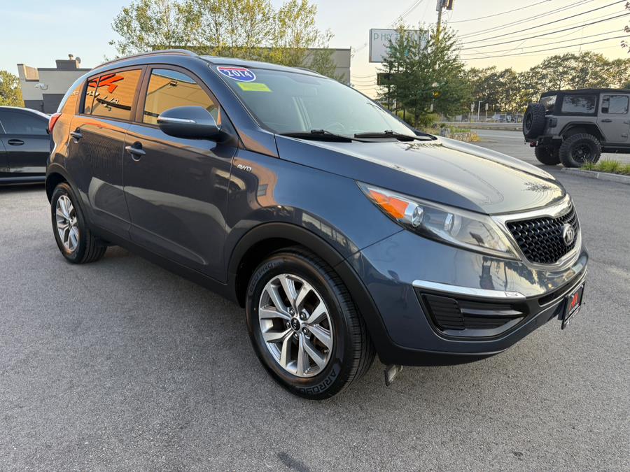 2015 Kia Sportage AWD 4dr LX, available for sale in Peabody, Massachusetts | All Motors. Peabody, Massachusetts 2015 Kia Sportage AWD 4dr LX, available for sale in Peabody, Massachusetts | All Motors. Peabody, Massachusetts
