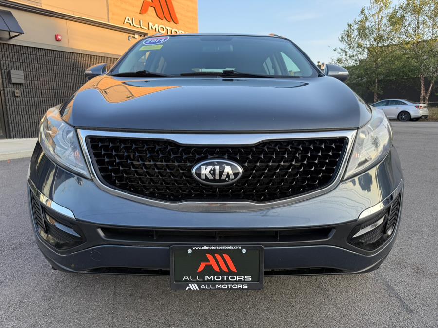 2015 Kia Sportage AWD 4dr LX, available for sale in Peabody, Massachusetts | All Motors. Peabody, Massachusetts 2015 Kia Sportage AWD 4dr LX, available for sale in Peabody, Massachusetts | All Motors. Peabody, Massachusetts
