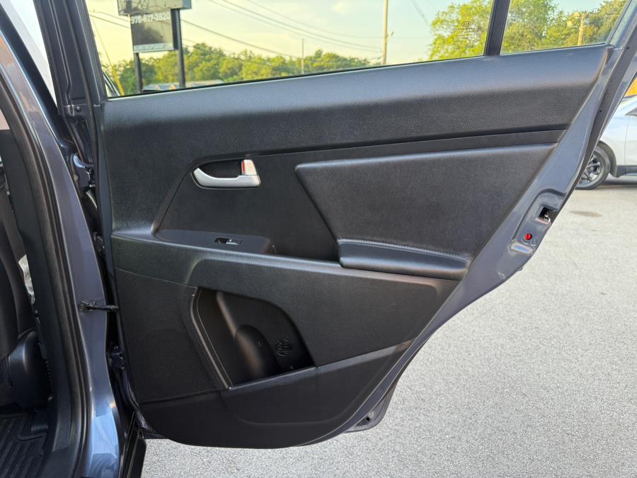2015 Kia Sportage AWD 4dr LX, available for sale in Peabody, Massachusetts | All Motors. Peabody, Massachusetts 2015 Kia Sportage AWD 4dr LX, available for sale in Peabody, Massachusetts | All Motors. Peabody, Massachusetts