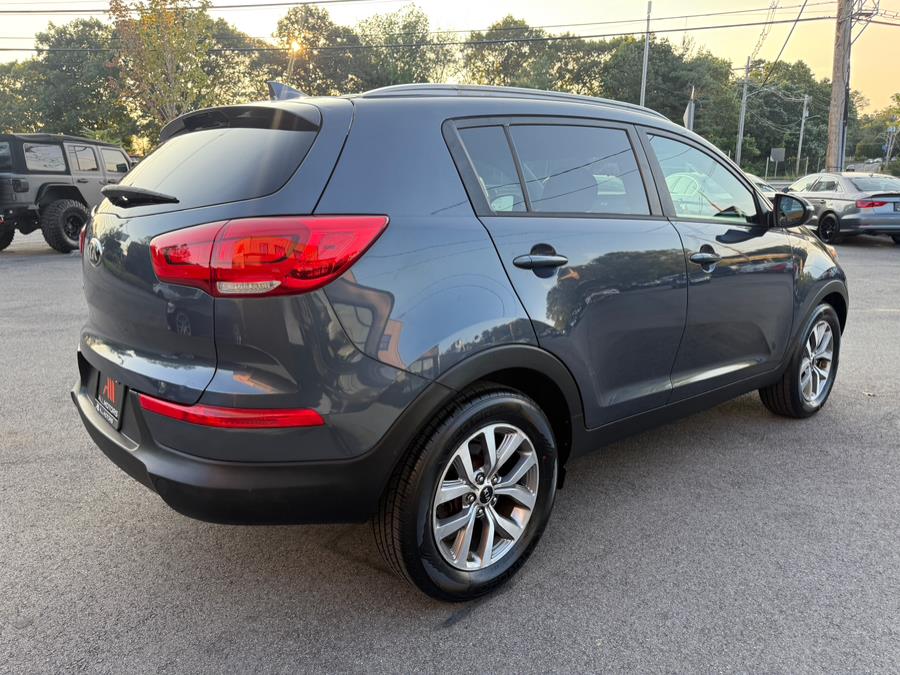 2015 Kia Sportage AWD 4dr LX, available for sale in Peabody, Massachusetts | All Motors. Peabody, Massachusetts 2015 Kia Sportage AWD 4dr LX, available for sale in Peabody, Massachusetts | All Motors. Peabody, Massachusetts