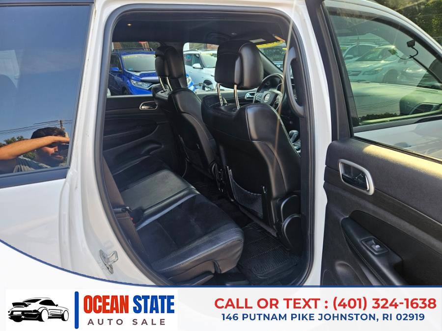 2017 Jeep Grand Cherokee Altitude 4x4 *Ltd Avail*, available for sale in Johnston, Rhode Island | Ocean State Auto Sales. Johnston, Rhode Island 2017 Jeep Grand Cherokee Altitude 4x4 *Ltd Avail*, available for sale in Johnston, Rhode Island | Ocean State Auto Sales. Johnston, Rhode Island