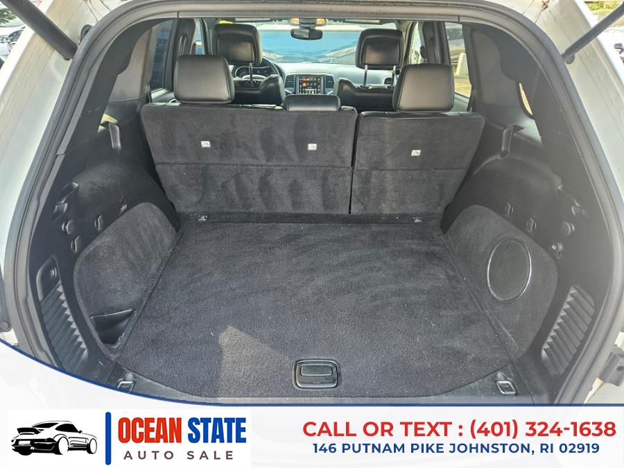2017 Jeep Grand Cherokee Altitude 4x4 *Ltd Avail*, available for sale in Johnston, Rhode Island | Ocean State Auto Sales. Johnston, Rhode Island 2017 Jeep Grand Cherokee Altitude 4x4 *Ltd Avail*, available for sale in Johnston, Rhode Island | Ocean State Auto Sales. Johnston, Rhode Island