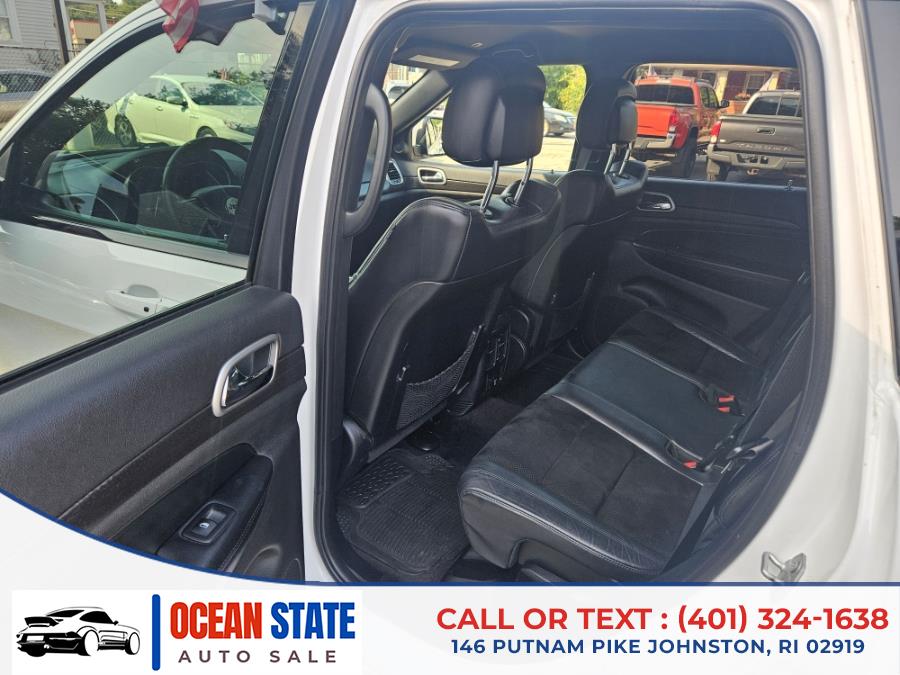 2017 Jeep Grand Cherokee Altitude 4x4 *Ltd Avail*, available for sale in Johnston, Rhode Island | Ocean State Auto Sales. Johnston, Rhode Island 2017 Jeep Grand Cherokee Altitude 4x4 *Ltd Avail*, available for sale in Johnston, Rhode Island | Ocean State Auto Sales. Johnston, Rhode Island
