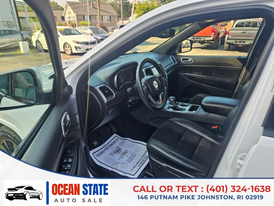 2017 Jeep Grand Cherokee Altitude 4x4 *Ltd Avail*, available for sale in Johnston, Rhode Island | Ocean State Auto Sales. Johnston, Rhode Island 2017 Jeep Grand Cherokee Altitude 4x4 *Ltd Avail*, available for sale in Johnston, Rhode Island | Ocean State Auto Sales. Johnston, Rhode Island