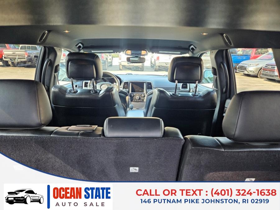 2017 Jeep Grand Cherokee Altitude 4x4 *Ltd Avail*, available for sale in Johnston, Rhode Island | Ocean State Auto Sales. Johnston, Rhode Island 2017 Jeep Grand Cherokee Altitude 4x4 *Ltd Avail*, available for sale in Johnston, Rhode Island | Ocean State Auto Sales. Johnston, Rhode Island