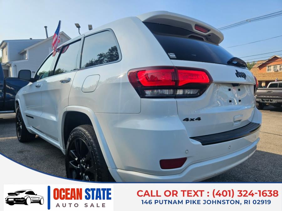 2017 Jeep Grand Cherokee Altitude 4x4 *Ltd Avail*, available for sale in Johnston, Rhode Island | Ocean State Auto Sales. Johnston, Rhode Island 2017 Jeep Grand Cherokee Altitude 4x4 *Ltd Avail*, available for sale in Johnston, Rhode Island | Ocean State Auto Sales. Johnston, Rhode Island