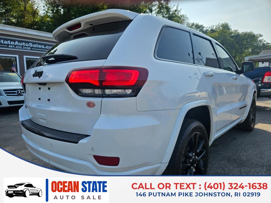 2017 Jeep Grand Cherokee Altitude 4x4 *Ltd Avail*, available for sale in Johnston, Rhode Island | Ocean State Auto Sales. Johnston, Rhode Island 2017 Jeep Grand Cherokee Altitude 4x4 *Ltd Avail*, available for sale in Johnston, Rhode Island | Ocean State Auto Sales. Johnston, Rhode Island