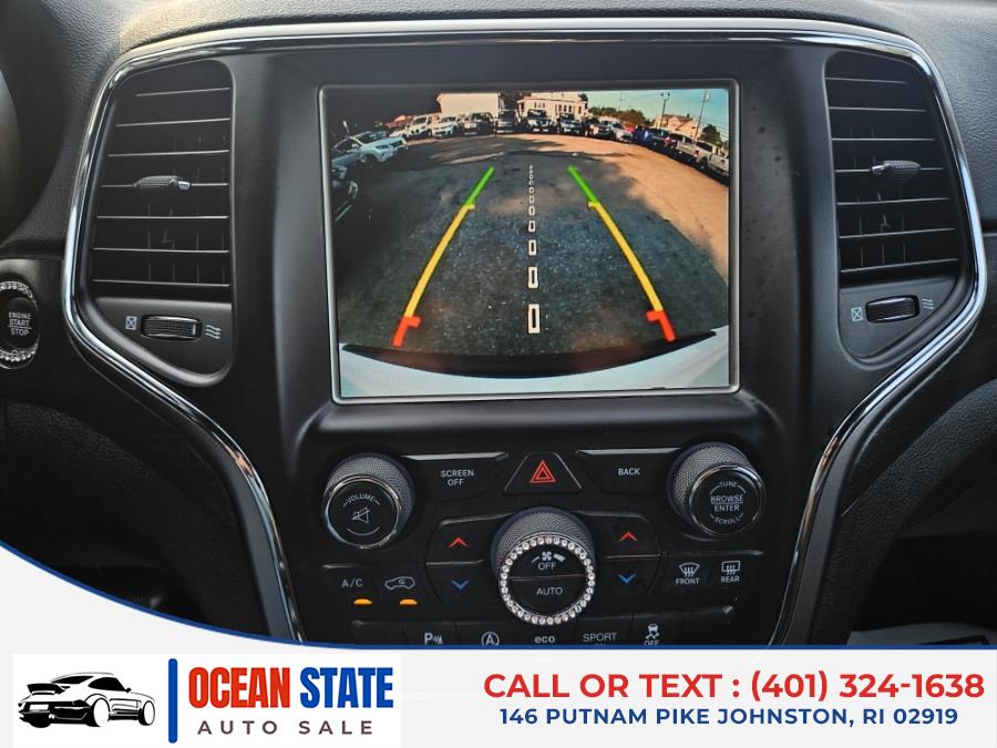 2017 Jeep Grand Cherokee Altitude 4x4 *Ltd Avail*, available for sale in Johnston, Rhode Island | Ocean State Auto Sales. Johnston, Rhode Island 2017 Jeep Grand Cherokee Altitude 4x4 *Ltd Avail*, available for sale in Johnston, Rhode Island | Ocean State Auto Sales. Johnston, Rhode Island