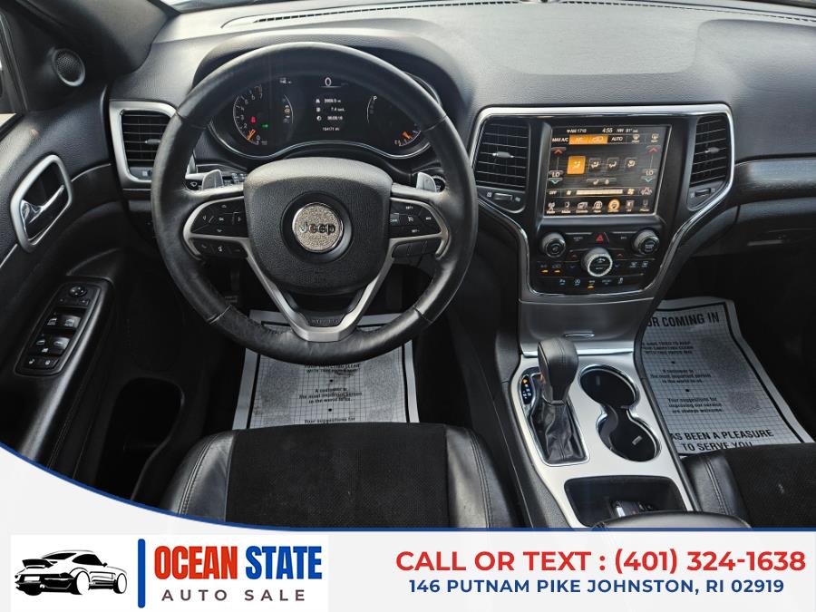 2017 Jeep Grand Cherokee Altitude 4x4 *Ltd Avail*, available for sale in Johnston, Rhode Island | Ocean State Auto Sales. Johnston, Rhode Island 2017 Jeep Grand Cherokee Altitude 4x4 *Ltd Avail*, available for sale in Johnston, Rhode Island | Ocean State Auto Sales. Johnston, Rhode Island