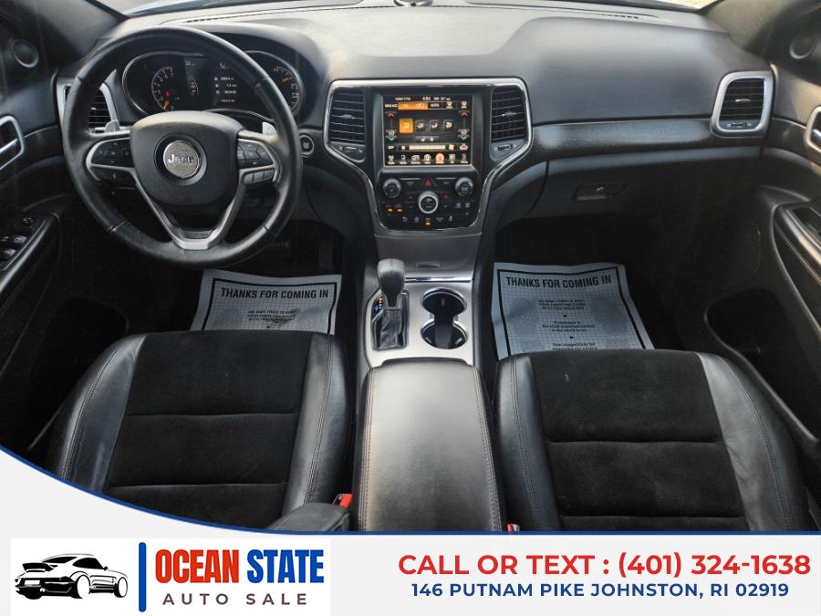 2017 Jeep Grand Cherokee Altitude 4x4 *Ltd Avail*, available for sale in Johnston, Rhode Island | Ocean State Auto Sales. Johnston, Rhode Island 2017 Jeep Grand Cherokee Altitude 4x4 *Ltd Avail*, available for sale in Johnston, Rhode Island | Ocean State Auto Sales. Johnston, Rhode Island