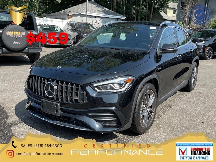 2022 Mercedes-benz Gla GLA 35 AMG, available for sale in Hempstead, New York | Certified Auto Group. Hempstead, New York 2022 Mercedes-benz Gla GLA 35 AMG, available for sale in Hempstead, New York | Certified Auto Group. Hempstead, New York