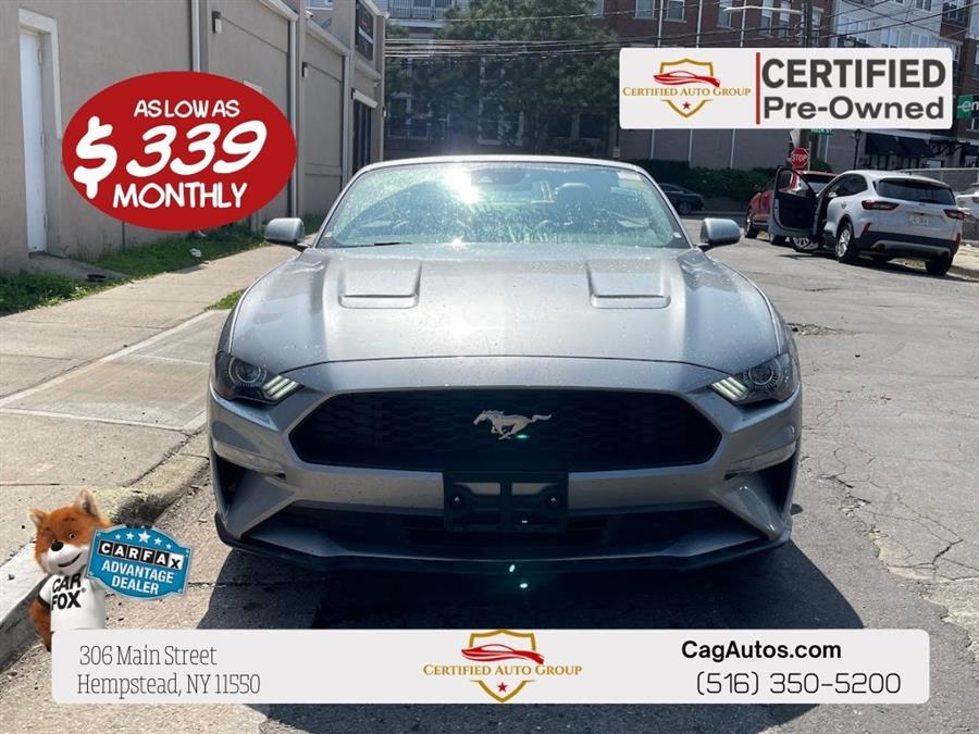 2023 Ford Mustang EcoBoost Premium, available for sale in Hempstead, New York | Certified Auto Group. Hempstead, New York 2023 Ford Mustang EcoBoost Premium, available for sale in Hempstead, New York | Certified Auto Group. Hempstead, New York