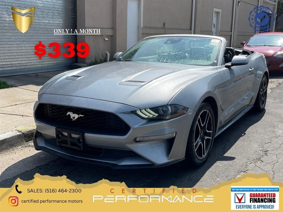 2023 Ford Mustang EcoBoost Premium, available for sale in Hempstead, New York | Certified Auto Group. Hempstead, New York 2023 Ford Mustang EcoBoost Premium, available for sale in Hempstead, New York | Certified Auto Group. Hempstead, New York