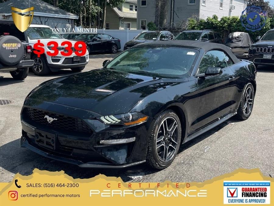 2023 Ford Mustang EcoBoost Premium, available for sale in Hempstead, New York | Certified Auto Group. Hempstead, New York 2023 Ford Mustang EcoBoost Premium, available for sale in Hempstead, New York | Certified Auto Group. Hempstead, New York