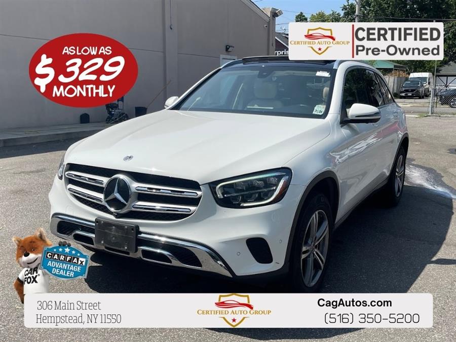 2021 Mercedes-benz Glc GLC 300, available for sale in Hempstead, New York | Certified Auto Group. Hempstead, New York 2021 Mercedes-benz Glc GLC 300, available for sale in Hempstead, New York | Certified Auto Group. Hempstead, New York