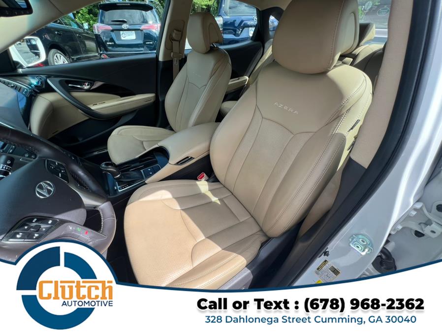 2013 Hyundai Azera 4dr Sdn, available for sale in Cumming, Georgia | Clutch Automotive. Cumming, Georgia 2013 Hyundai Azera 4dr Sdn, available for sale in Cumming, Georgia | Clutch Automotive. Cumming, Georgia