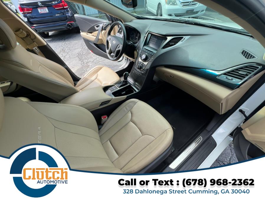 2013 Hyundai Azera 4dr Sdn, available for sale in Cumming, Georgia | Clutch Automotive. Cumming, Georgia 2013 Hyundai Azera 4dr Sdn, available for sale in Cumming, Georgia | Clutch Automotive. Cumming, Georgia