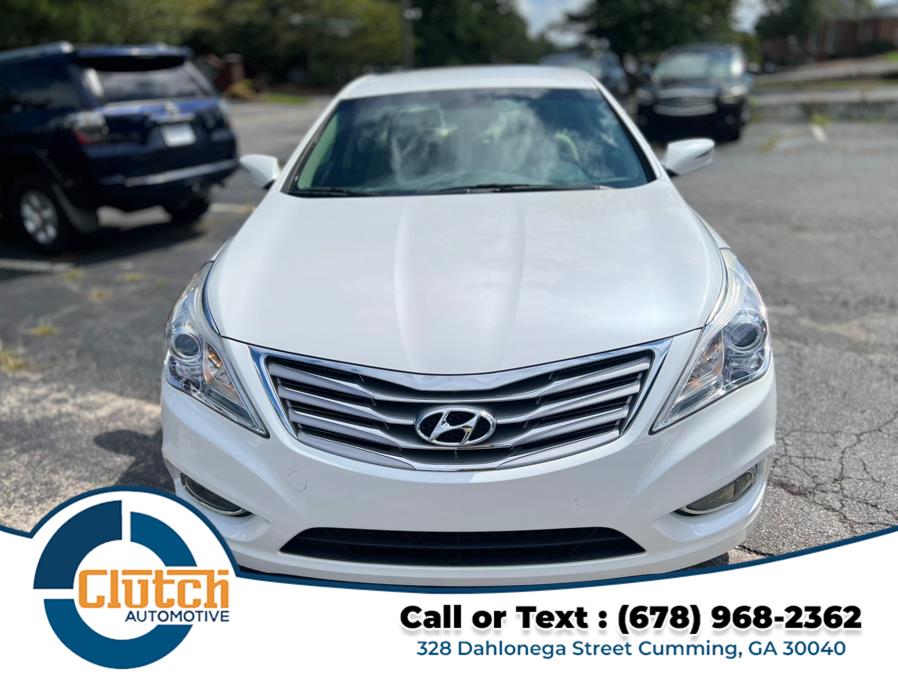 2013 Hyundai Azera 4dr Sdn, available for sale in Cumming, Georgia | Clutch Automotive. Cumming, Georgia 2013 Hyundai Azera 4dr Sdn, available for sale in Cumming, Georgia | Clutch Automotive. Cumming, Georgia