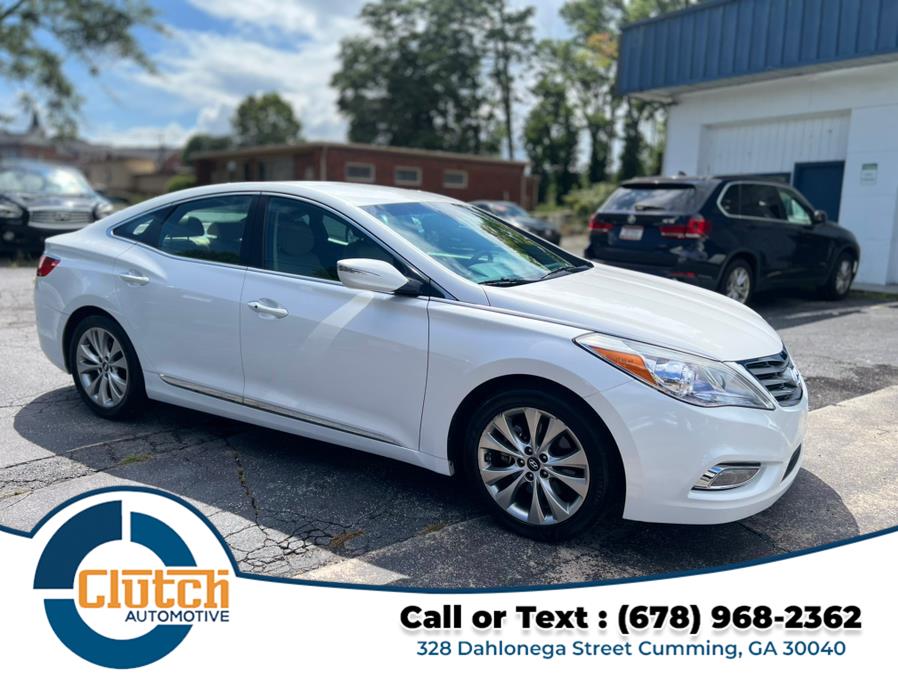 2013 Hyundai Azera 4dr Sdn, available for sale in Cumming, Georgia | Clutch Automotive. Cumming, Georgia 2013 Hyundai Azera 4dr Sdn, available for sale in Cumming, Georgia | Clutch Automotive. Cumming, Georgia