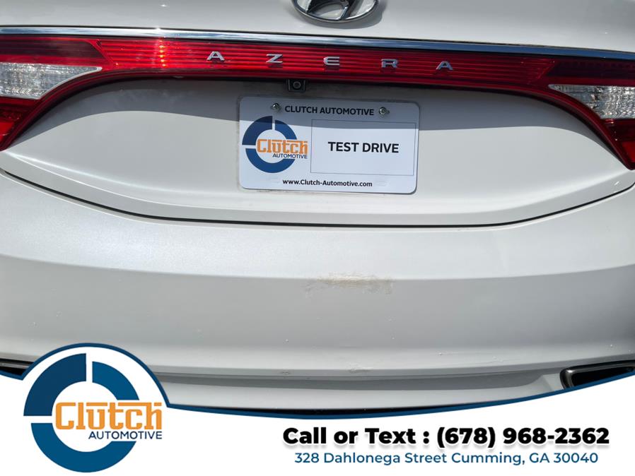2013 Hyundai Azera 4dr Sdn, available for sale in Cumming, Georgia | Clutch Automotive. Cumming, Georgia 2013 Hyundai Azera 4dr Sdn, available for sale in Cumming, Georgia | Clutch Automotive. Cumming, Georgia