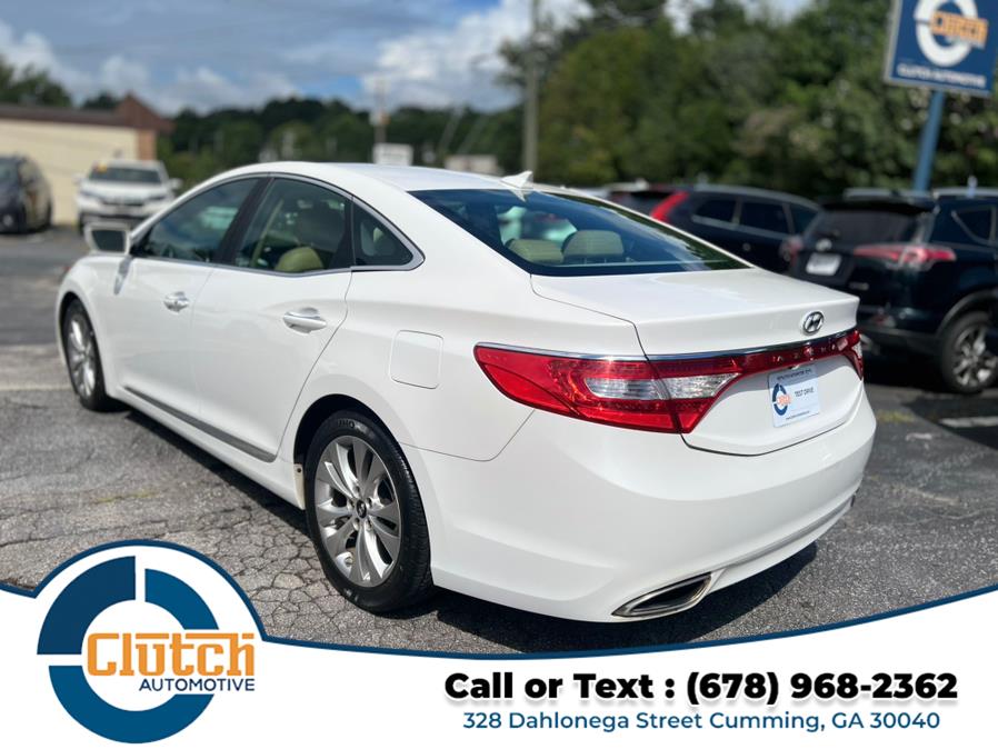2013 Hyundai Azera 4dr Sdn, available for sale in Cumming, Georgia | Clutch Automotive. Cumming, Georgia 2013 Hyundai Azera 4dr Sdn, available for sale in Cumming, Georgia | Clutch Automotive. Cumming, Georgia