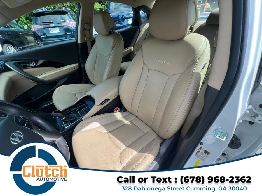 2013 Hyundai Azera 4dr Sdn, available for sale in Cumming, Georgia | Clutch Automotive. Cumming, Georgia 2013 Hyundai Azera 4dr Sdn, available for sale in Cumming, Georgia | Clutch Automotive. Cumming, Georgia