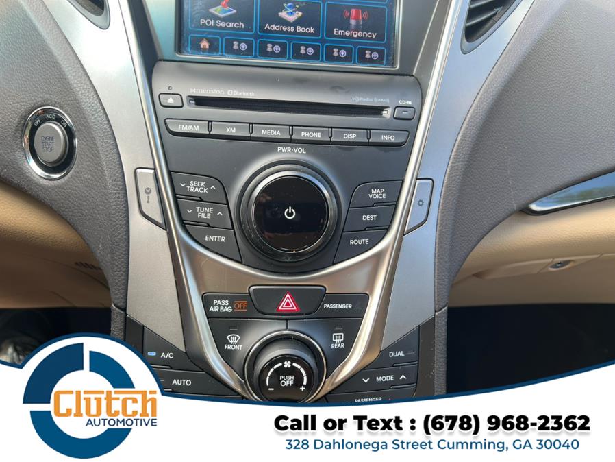 2013 Hyundai Azera 4dr Sdn, available for sale in Cumming, Georgia | Clutch Automotive. Cumming, Georgia 2013 Hyundai Azera 4dr Sdn, available for sale in Cumming, Georgia | Clutch Automotive. Cumming, Georgia