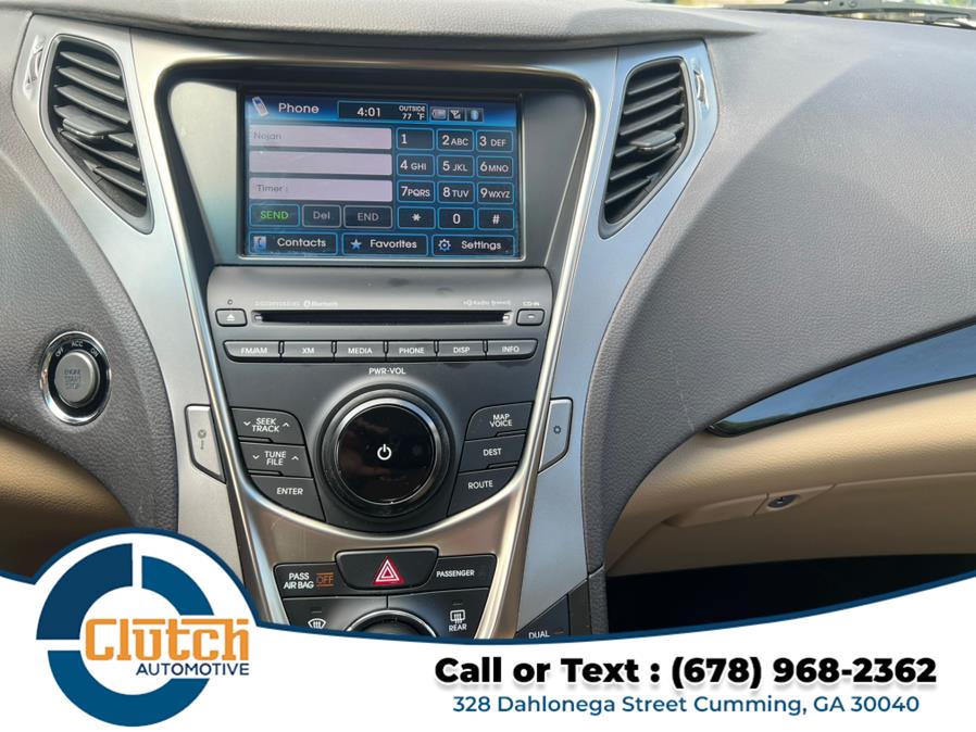 2013 Hyundai Azera 4dr Sdn, available for sale in Cumming, Georgia | Clutch Automotive. Cumming, Georgia 2013 Hyundai Azera 4dr Sdn, available for sale in Cumming, Georgia | Clutch Automotive. Cumming, Georgia