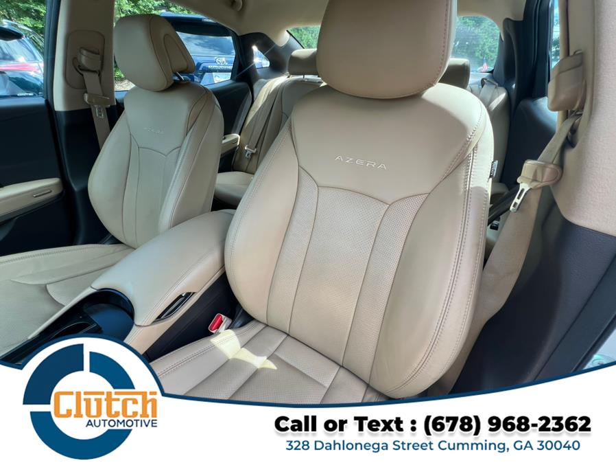 2013 Hyundai Azera 4dr Sdn, available for sale in Cumming, Georgia | Clutch Automotive. Cumming, Georgia 2013 Hyundai Azera 4dr Sdn, available for sale in Cumming, Georgia | Clutch Automotive. Cumming, Georgia