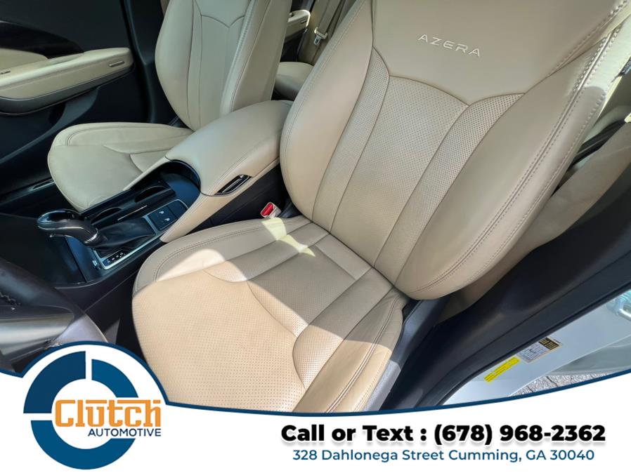 2013 Hyundai Azera 4dr Sdn, available for sale in Cumming, Georgia | Clutch Automotive. Cumming, Georgia 2013 Hyundai Azera 4dr Sdn, available for sale in Cumming, Georgia | Clutch Automotive. Cumming, Georgia