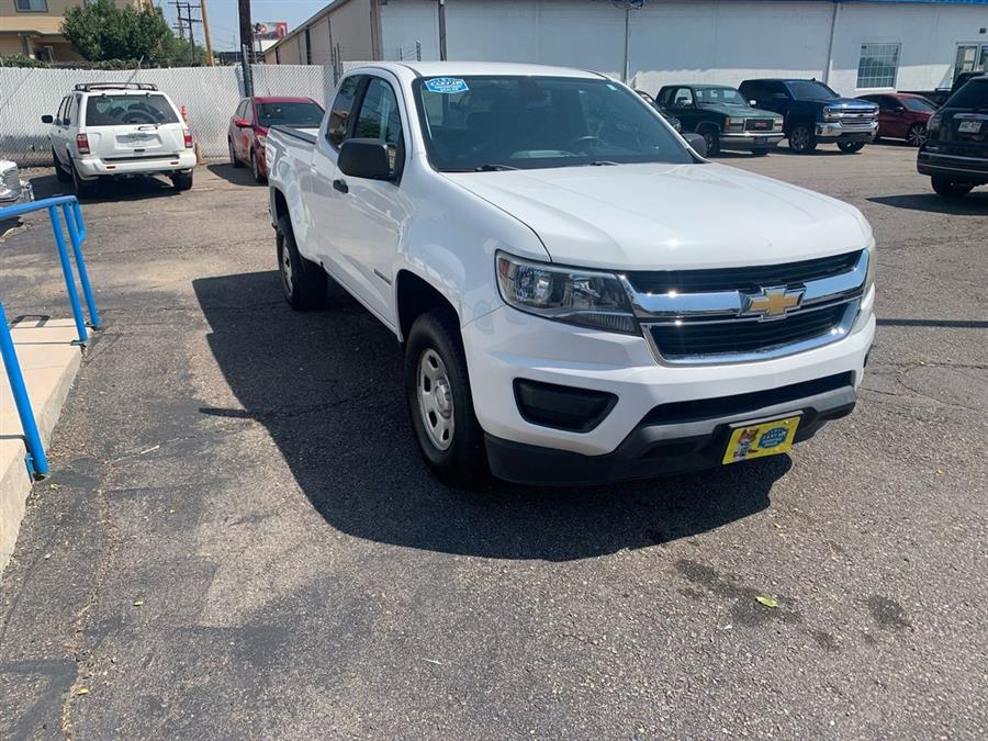 2019 Chevrolet Colorado Work Truck, available for sale in Wolcott, New York | Auto Hunter CNY. Wolcott, New York 2019 Chevrolet Colorado Work Truck, available for sale in Wolcott, New York | Auto Hunter CNY. Wolcott, New York