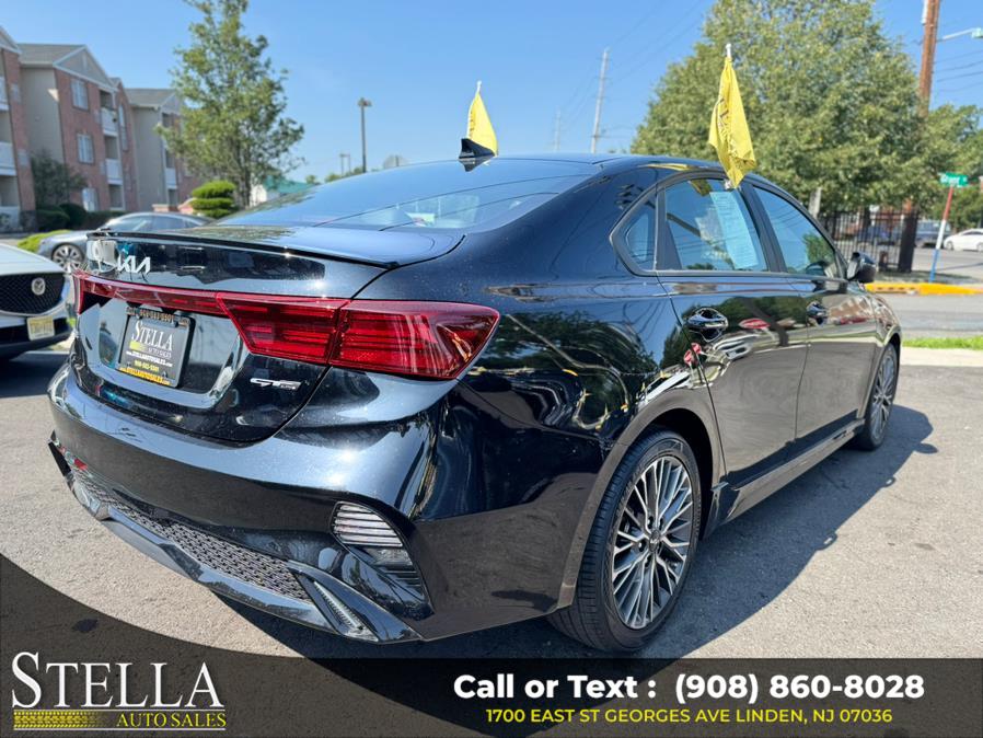 2023 Kia Forte GT-Line IVT, available for sale in Linden, New Jersey | Stella Auto Sales. Linden, New Jersey 2023 Kia Forte GT-Line IVT, available for sale in Linden, New Jersey | Stella Auto Sales. Linden, New Jersey