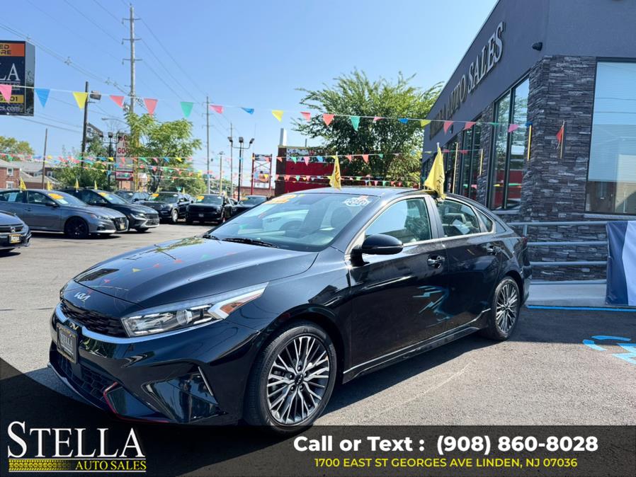 2023 Kia Forte GT-Line IVT, available for sale in Linden, New Jersey | Stella Auto Sales. Linden, New Jersey 2023 Kia Forte GT-Line IVT, available for sale in Linden, New Jersey | Stella Auto Sales. Linden, New Jersey