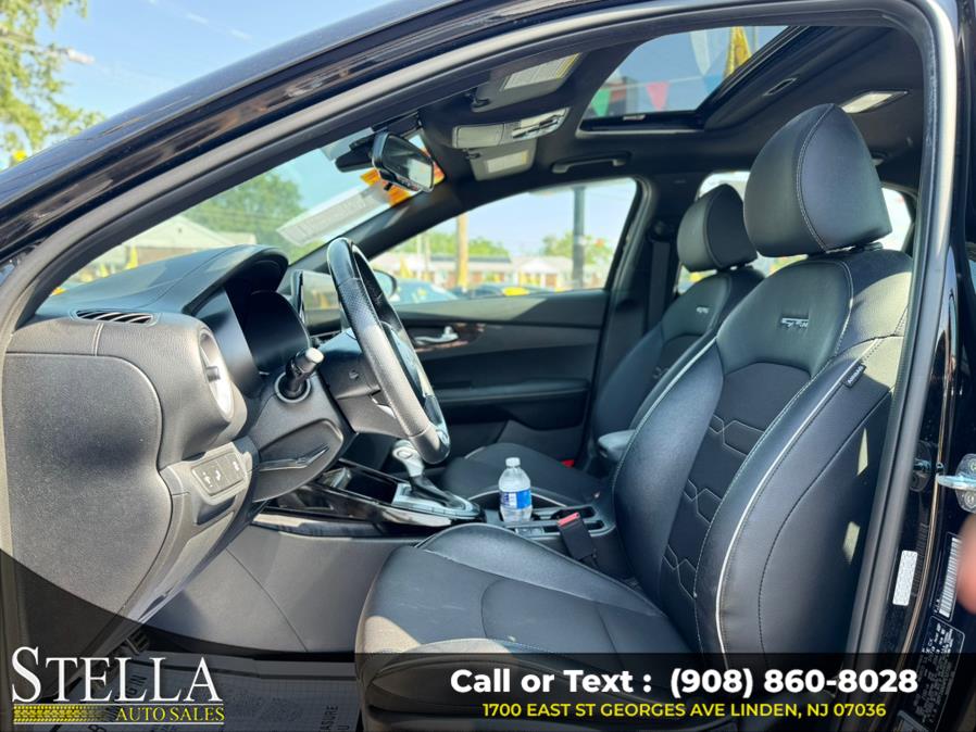 2023 Kia Forte GT-Line IVT, available for sale in Linden, New Jersey | Stella Auto Sales. Linden, New Jersey 2023 Kia Forte GT-Line IVT, available for sale in Linden, New Jersey | Stella Auto Sales. Linden, New Jersey