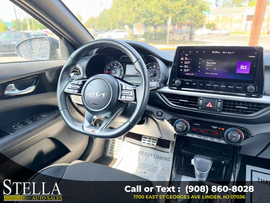 2023 Kia Forte GT-Line IVT, available for sale in Linden, New Jersey | Stella Auto Sales. Linden, New Jersey 2023 Kia Forte GT-Line IVT, available for sale in Linden, New Jersey | Stella Auto Sales. Linden, New Jersey