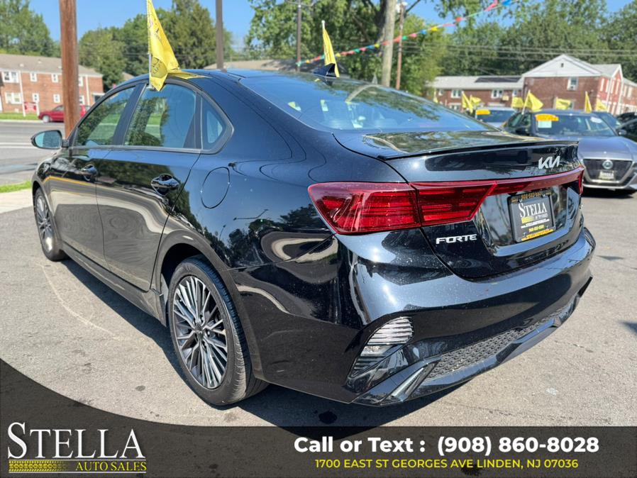 2023 Kia Forte GT-Line IVT, available for sale in Linden, New Jersey | Stella Auto Sales. Linden, New Jersey 2023 Kia Forte GT-Line IVT, available for sale in Linden, New Jersey | Stella Auto Sales. Linden, New Jersey