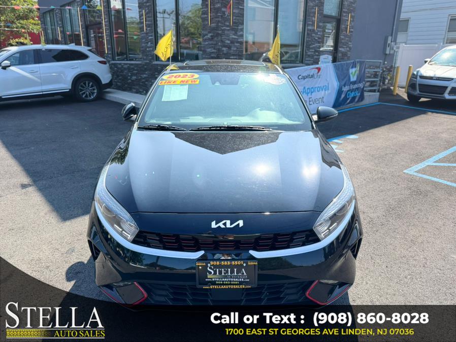 2023 Kia Forte GT-Line IVT, available for sale in Linden, New Jersey | Stella Auto Sales. Linden, New Jersey 2023 Kia Forte GT-Line IVT, available for sale in Linden, New Jersey | Stella Auto Sales. Linden, New Jersey
