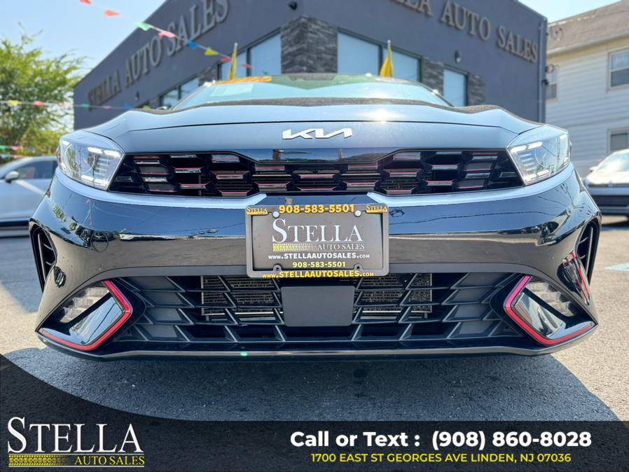 2023 Kia Forte GT-Line IVT, available for sale in Linden, New Jersey | Stella Auto Sales. Linden, New Jersey 2023 Kia Forte GT-Line IVT, available for sale in Linden, New Jersey | Stella Auto Sales. Linden, New Jersey