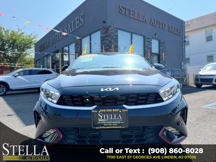 2023 Kia Forte GT-Line IVT, available for sale in Linden, New Jersey | Stella Auto Sales. Linden, New Jersey 2023 Kia Forte GT-Line IVT, available for sale in Linden, New Jersey | Stella Auto Sales. Linden, New Jersey