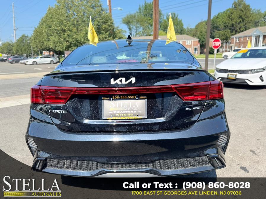 2023 Kia Forte GT-Line IVT, available for sale in Linden, New Jersey | Stella Auto Sales. Linden, New Jersey 2023 Kia Forte GT-Line IVT, available for sale in Linden, New Jersey | Stella Auto Sales. Linden, New Jersey