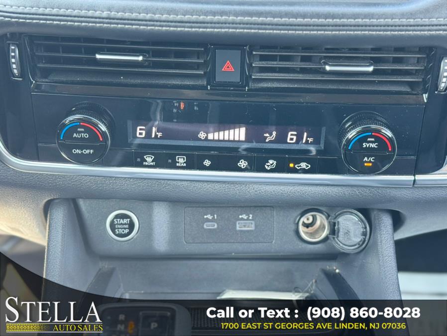 2021 Nissan Rogue AWD SV, available for sale in Linden, New Jersey | Stella Auto Sales. Linden, New Jersey 2021 Nissan Rogue AWD SV, available for sale in Linden, New Jersey | Stella Auto Sales. Linden, New Jersey