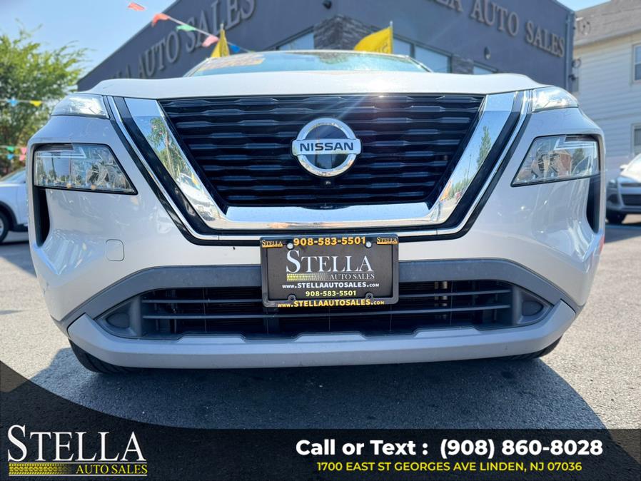 2021 Nissan Rogue AWD SV, available for sale in Linden, New Jersey | Stella Auto Sales. Linden, New Jersey 2021 Nissan Rogue AWD SV, available for sale in Linden, New Jersey | Stella Auto Sales. Linden, New Jersey