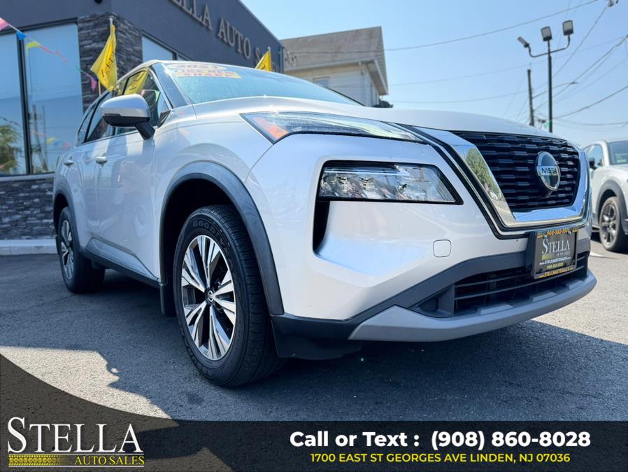 2021 Nissan Rogue AWD SV, available for sale in Linden, New Jersey | Stella Auto Sales. Linden, New Jersey 2021 Nissan Rogue AWD SV, available for sale in Linden, New Jersey | Stella Auto Sales. Linden, New Jersey