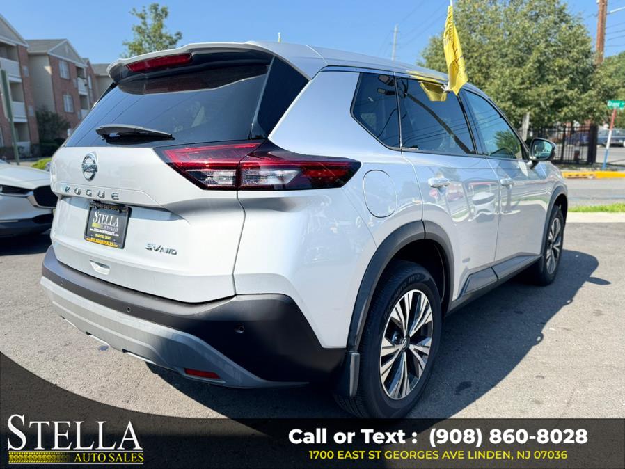 2021 Nissan Rogue AWD SV, available for sale in Linden, New Jersey | Stella Auto Sales. Linden, New Jersey 2021 Nissan Rogue AWD SV, available for sale in Linden, New Jersey | Stella Auto Sales. Linden, New Jersey