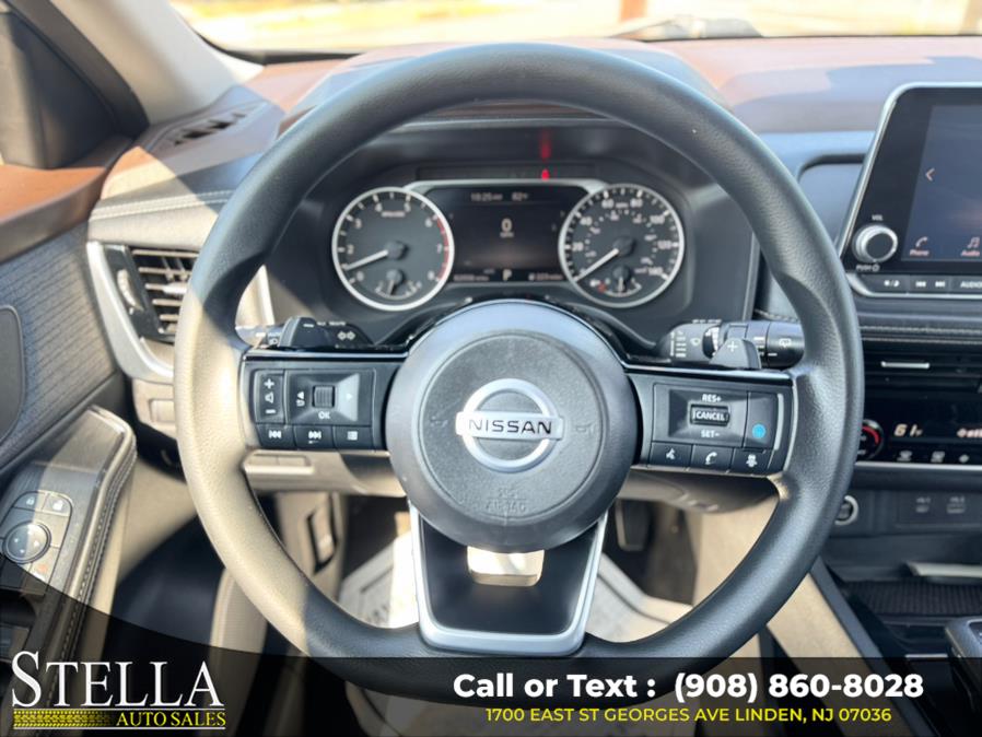 2021 Nissan Rogue AWD SV, available for sale in Linden, New Jersey | Stella Auto Sales. Linden, New Jersey 2021 Nissan Rogue AWD SV, available for sale in Linden, New Jersey | Stella Auto Sales. Linden, New Jersey