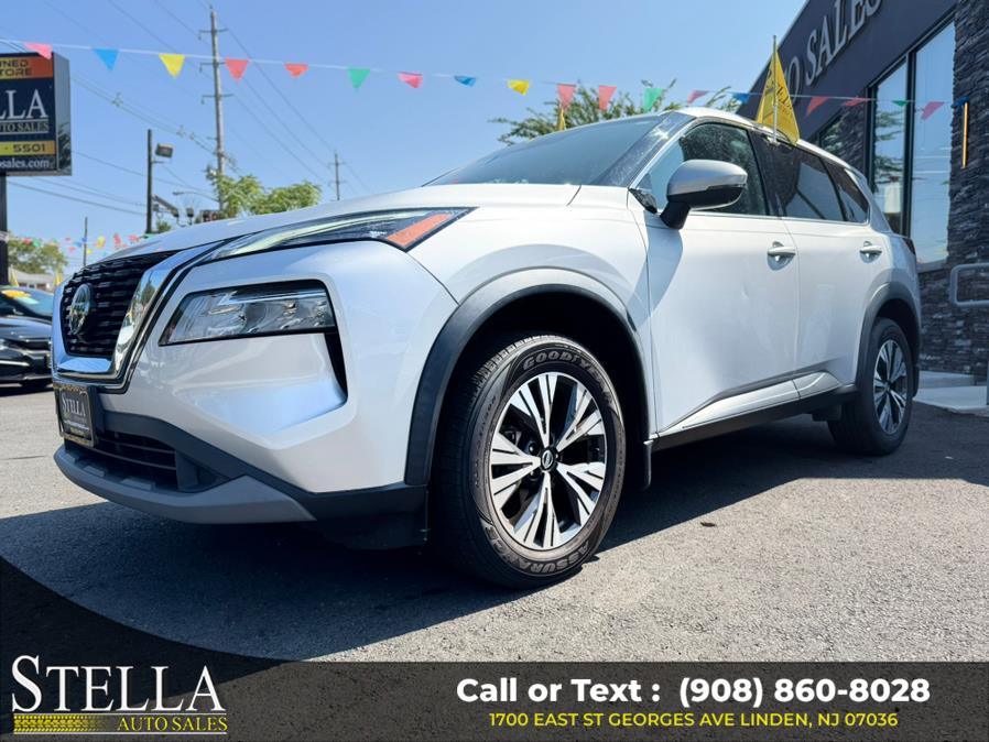 2021 Nissan Rogue AWD SV, available for sale in Linden, New Jersey | Stella Auto Sales. Linden, New Jersey 2021 Nissan Rogue AWD SV, available for sale in Linden, New Jersey | Stella Auto Sales. Linden, New Jersey