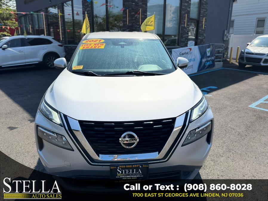 2021 Nissan Rogue AWD SV, available for sale in Linden, New Jersey | Stella Auto Sales. Linden, New Jersey 2021 Nissan Rogue AWD SV, available for sale in Linden, New Jersey | Stella Auto Sales. Linden, New Jersey