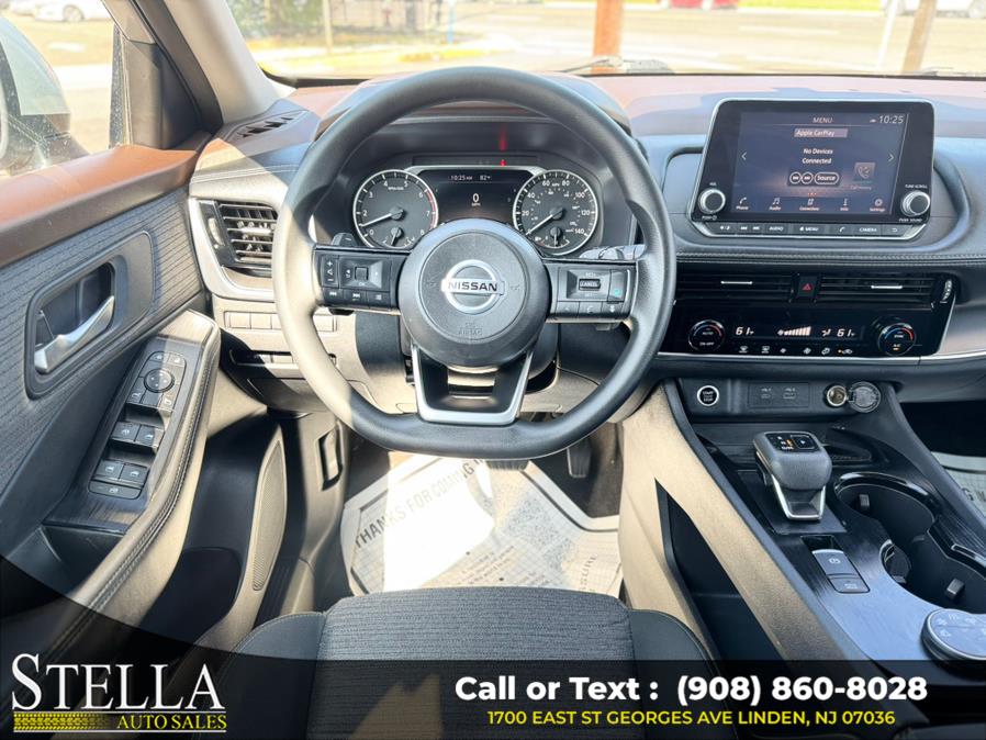 2021 Nissan Rogue AWD SV, available for sale in Linden, New Jersey | Stella Auto Sales. Linden, New Jersey 2021 Nissan Rogue AWD SV, available for sale in Linden, New Jersey | Stella Auto Sales. Linden, New Jersey